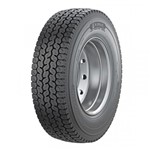 Ficha técnica e caractérísticas do produto Pneu 215/75r17.5 126/124m X Multi D Michelin Tração 70 13 70c 16 70c 17 Chassis Cabine