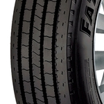 Ficha técnica e caractérísticas do produto Pneu 215/75r17.5 Fate Sr200 Liso 12pr 126/124m