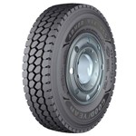 Ficha técnica e caractérísticas do produto Pneu 215/75R17.5 Goodyear Armor Max MSS/G686 126/124K