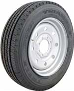 Ficha técnica e caractérísticas do produto Pneu 215/75R17.5 - Triangle TR685