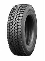 Ficha técnica e caractérísticas do produto Pneu 215/75R17.5 - Triangle TR689A