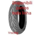 Ficha técnica e caractérísticas do produto Pneu 17 160-60-17 Michelin T Tl 69W Pilot Road 4