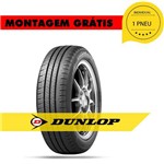 Ficha técnica e caractérísticas do produto Pneu 175 65 R14 82t Enasave Ec300 Dunlop Ka Corsa Fox Palio Corolla Clio Fit Inca 414921 - Gnr