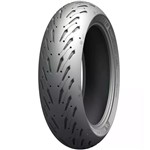 Ficha técnica e caractérísticas do produto Pneu 180/55 Zr17 Pilot Road5 (73w) Rear - Michelin