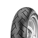 Ficha técnica e caractérísticas do produto Pneu 180/55ZR17 Diablo Traseiro Pirelli 73W