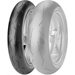 Ficha técnica e caractérísticas do produto Pneu 120/70-zr17 Tl 58w Diablo Hornet/z750/cbr600/1000/r1/r6 - Pirelli