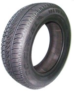 Ficha técnica e caractérísticas do produto Pneu 185/60 R14 Remoldado RG Royal