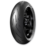 Ficha técnica e caractérísticas do produto Pneu 190/55-17 (75W) Pirelli Diablo Rosso Corsa 2 traseiro