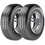 Ficha técnica e caractérísticas do produto Pneu 195/60R15 Bridgestone EP150 Ecopia 88V - KIT 2 pneus