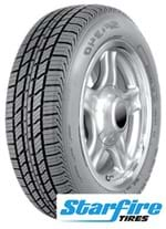 Ficha técnica e caractérísticas do produto Pneu 195/65 R15 89T SF340 StarFire