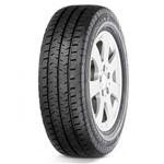 Ficha técnica e caractérísticas do produto Pneu 195/75R16C 8 Lonas Eurovan 2 General Tire 107/105R - Continental