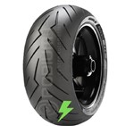 Ficha técnica e caractérísticas do produto Pneu 240/45ZR-17TL(82W) DIABLO ROSSO III - Pirelli