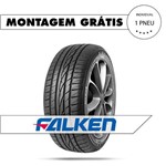 Ficha técnica e caractérísticas do produto Pneu 245 50 102v Ze912 Falken Edge Nitro 112001 - Gnr