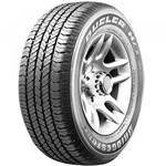 Ficha técnica e caractérísticas do produto Pneu 245/65R17 Bridgestone Dueler H/T 684 Iii 111T (Original Vw Amarok)