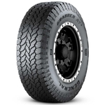 Ficha técnica e caractérísticas do produto Pneu 245/65R17 General Tire Grabber AT3 111H
