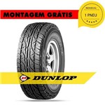 Ficha técnica e caractérísticas do produto Pneu 245 75 R16 114s Grandtrek At3 Dunlop Silverado Wrangler Grand Blazer Scorpio Pickup 426072 - Gnr