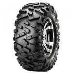 Ficha técnica e caractérísticas do produto Pneu 24x08R12 Maxxis MU09 RAZR2 Dianteiro 6 Lonas 40J Quadriciclo