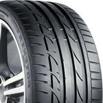 Ficha técnica e caractérísticas do produto Pneu 225/40r19 Potenza S001 Bridgestone 89Y Runflat - RFT