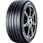 Ficha técnica e caractérísticas do produto Pneu 225/45R18 Run Flat Continental ContiSportContact 5 95Y Original Mercedes Classe C