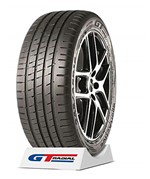 Ficha técnica e caractérísticas do produto Pneu 225/35 R19 CHAMPIRO SPORTACTIVE PR4 88Y XL T - GT RADIAL