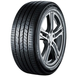 Ficha técnica e caractérísticas do produto Pneu 235/55R19 Run Flat Continental CrossContact LX Sport 101H