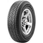 Ficha técnica e caractérísticas do produto Pneu 225/65 R 17 Dueler Ht 687 101H Bridgestone Crv Freemont