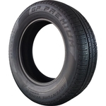 Ficha técnica e caractérísticas do produto Pneu 215/65 R16 GP PREMIUM Adventure VERDE, 1ª LINHA remold