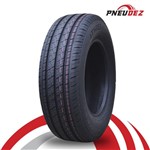 Ficha técnica e caractérísticas do produto Pneu 225/70 R15 Effitrac Three-a