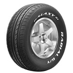 Ficha técnica e caractérísticas do produto Pneu 215/60R15 Aro 15 VITOUR GALAXY RADIAL GT LTRA BCA 94V G/T RWL