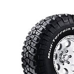 Ficha técnica e caractérísticas do produto Pneu 235/70r16 Mud Terrain Km2 Bfgoodrich 104/101q