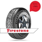 Ficha técnica e caractérísticas do produto Pneu 225/65 R16c 112/110r Cv5000 Firestone Master /journey /freemont /pajero Tr4