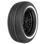 Ficha técnica e caractérísticas do produto Pneu 225/75R15 Aro 15 VITOUR GALAXY FAIXA BRANCA 102H R1 WSW TL 102H