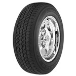 Ficha técnica e caractérísticas do produto Pneu 225/75R15 Bridgestone Dueler H/T 689 105S (Chevrolet S10)