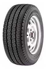 Ficha técnica e caractérísticas do produto Pneu 225/75r16 Continental Vanco 8 118/116r 10 Lonas