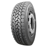 Ficha técnica e caractérísticas do produto Pneu 235/75r17.5 18 Lonas 143/141j Robusto A2 Xbri