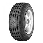 Ficha técnica e caractérísticas do produto Pneu 255/55 R 19 - Conti 4X4 Contact 111V - Continental