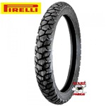 Ficha técnica e caractérísticas do produto PNEU 60/100-17 - PIRELLI - DURATRACTION Dianteiro - Biz 100 / Biz 125 com Camara