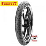 Ficha técnica e caractérísticas do produto PNEU 60/100-17 - PIRELLI - SUPER CITY Dianteiro - Biz 100 / Biz 125 com Camara