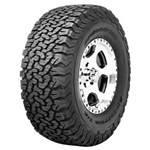 Ficha técnica e caractérísticas do produto Pneu Aro 20 285/55R20 Bf Goodrich All Terrain KO2 A/T 117/114T