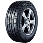 Ficha técnica e caractérísticas do produto Pneu 255/55R19 Conti 4X4 Contact Continental 111V Original Land Rover Discovery 3 - Discovery 4