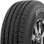 Ficha técnica e caractérísticas do produto Pneu 265/65r17 112s Dueler H/t 684 Bridgestone Ranger Pajero Full Dakar Hilux Sw4 Land Cruiser