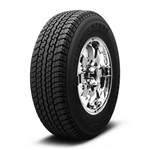 Ficha técnica e caractérísticas do produto Pneu 265/70 R 15 - Dueler H/T 689 110S - Bridgestone - Preto