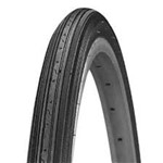 Pneu 27 X 1.1/4 Monark 10 Caloi 10 Antiga Kenda K34 Preto