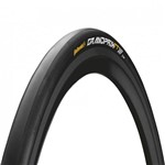 Ficha técnica e caractérísticas do produto Pneu 700 Continental Grand Prix Tt Kevlar Preto 700x23