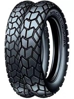 Ficha técnica e caractérísticas do produto Pneu 275-18 + 2 90/90-18 Michelin Sirac Titan Ybr Factor