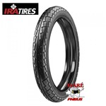 Pneu 2.75/18 - IRA TIRES - SOHO BR - Dianteiro Titan / YBR / Factor - com Camara