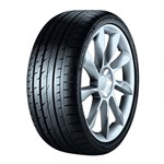 Ficha técnica e caractérísticas do produto Pneu 275/40r19 101w Sport Contact 3 Ssr Runflat Continental