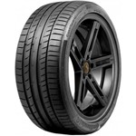 Ficha técnica e caractérísticas do produto Pneu 275/45 R20 110V XL FR CCLXSP - CONTINENTAL - Pneu Continental