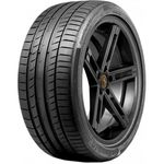 Ficha técnica e caractérísticas do produto Pneu 275/45 R20 110v Xl Fr Cclxsp - Continental