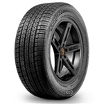 Ficha técnica e caractérísticas do produto Pneu 275/55R19 Continental Conti4X4 (MO) 111V